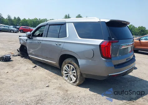 2021 GMC Yukon 4Wd Slt z USA, uszkodzony, nr VIN 1GKS2BKD6MR215984